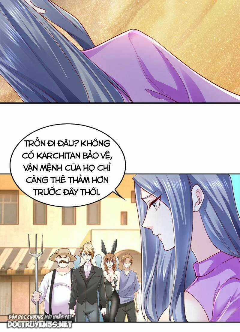 Đấu Chiến Cuồng Triều Chapter 345 trang 6