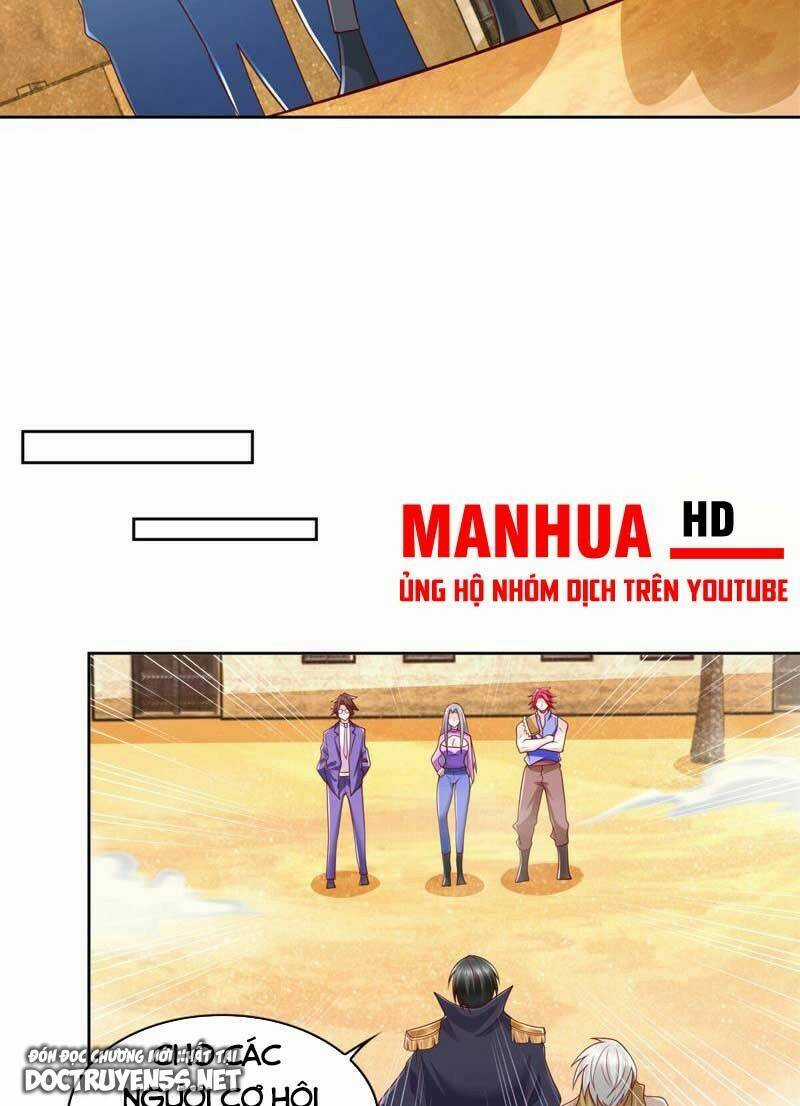 Đấu Chiến Cuồng Triều Chapter 345 trang 9