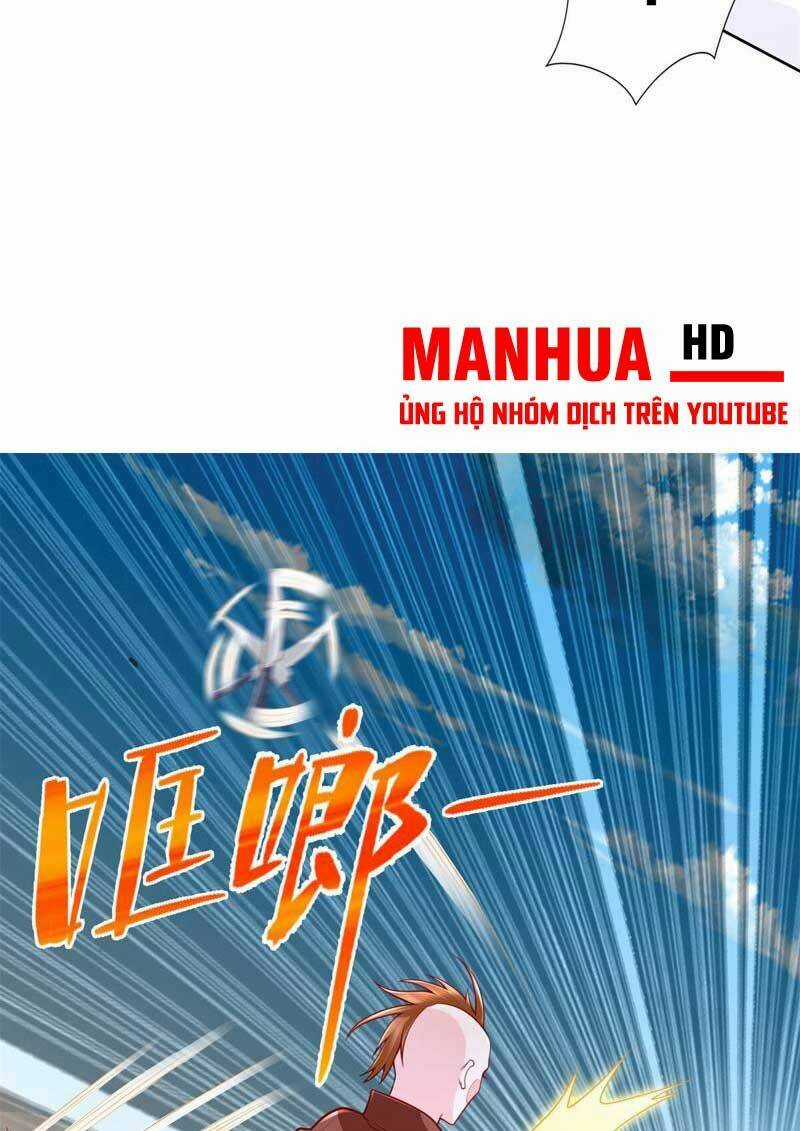 Đấu Chiến Cuồng Triều Chapter 346 trang 10