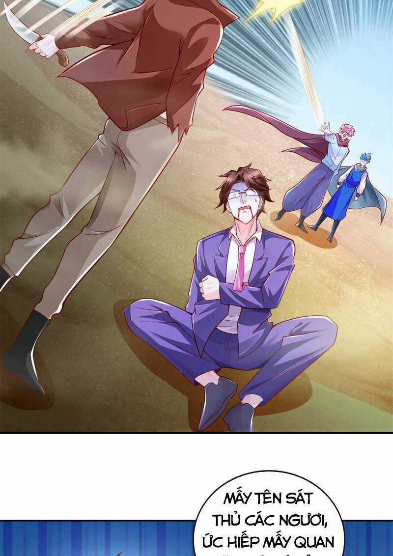 Đấu Chiến Cuồng Triều Chapter 346 trang 11