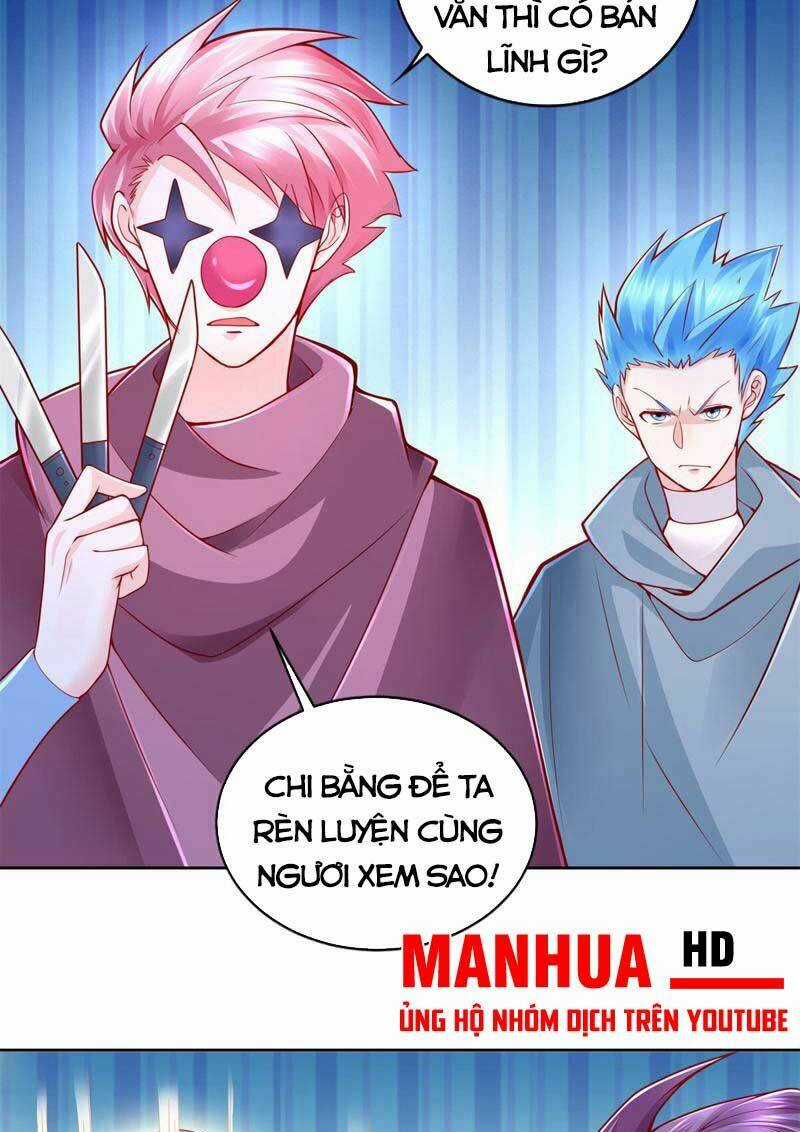 Đấu Chiến Cuồng Triều Chapter 346 trang 12
