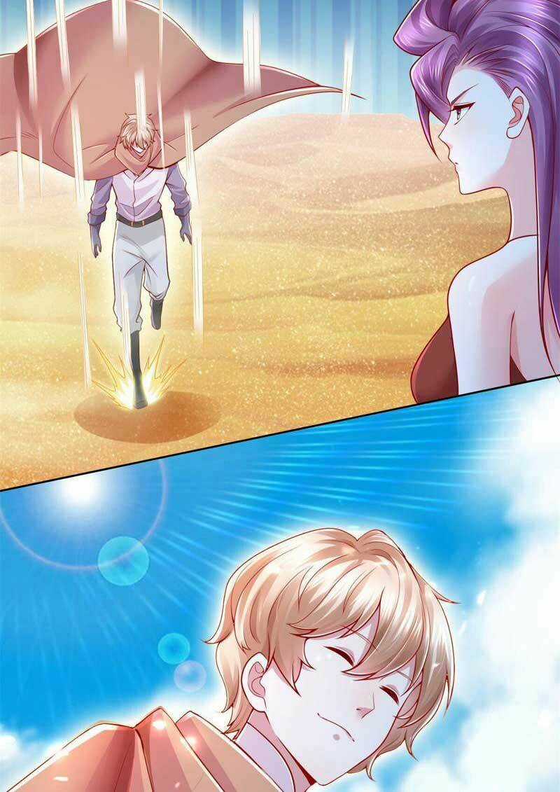 Đấu Chiến Cuồng Triều Chapter 346 trang 13