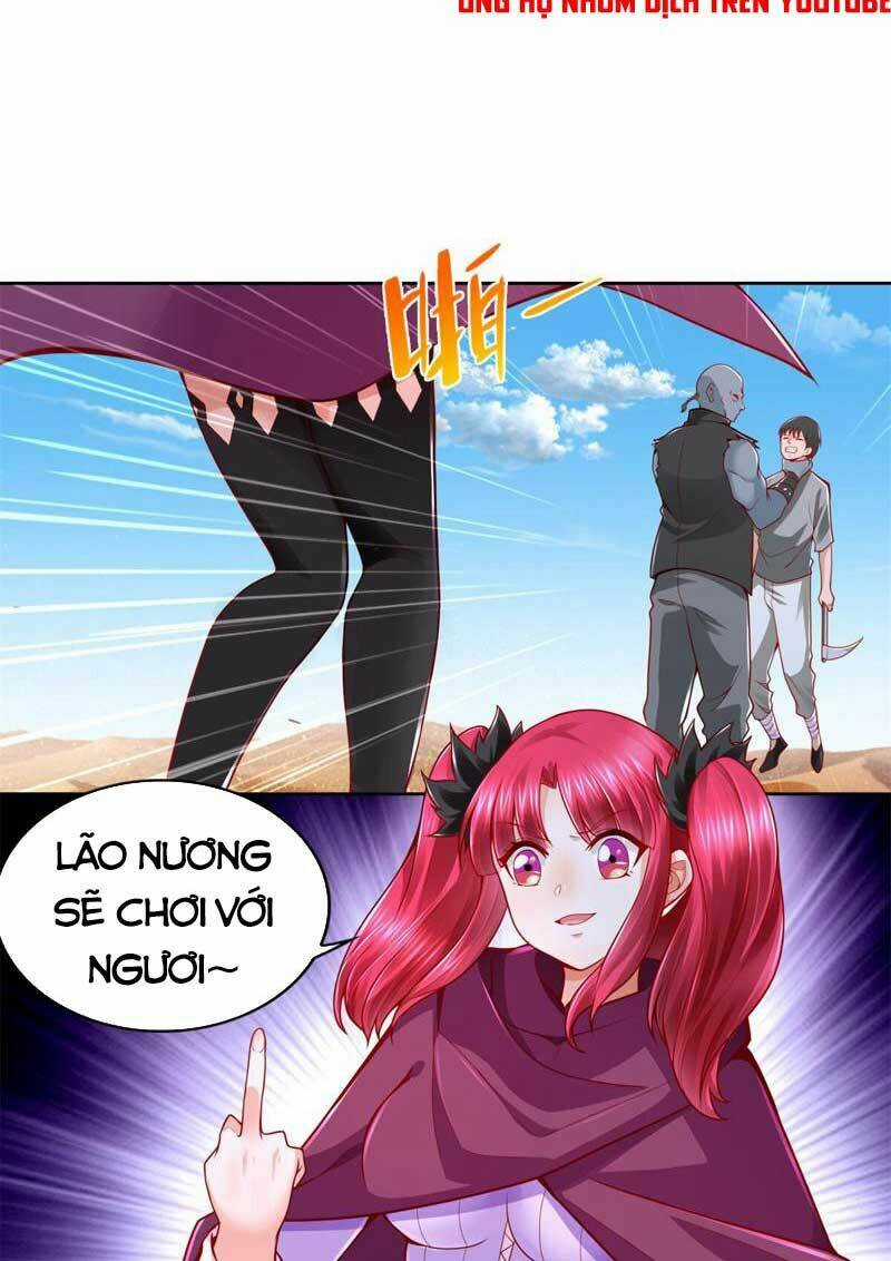 Đấu Chiến Cuồng Triều Chapter 346 trang 15