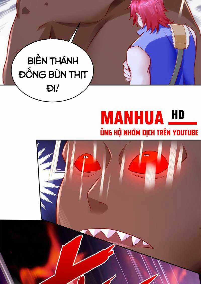 Đấu Chiến Cuồng Triều Chapter 346 trang 18