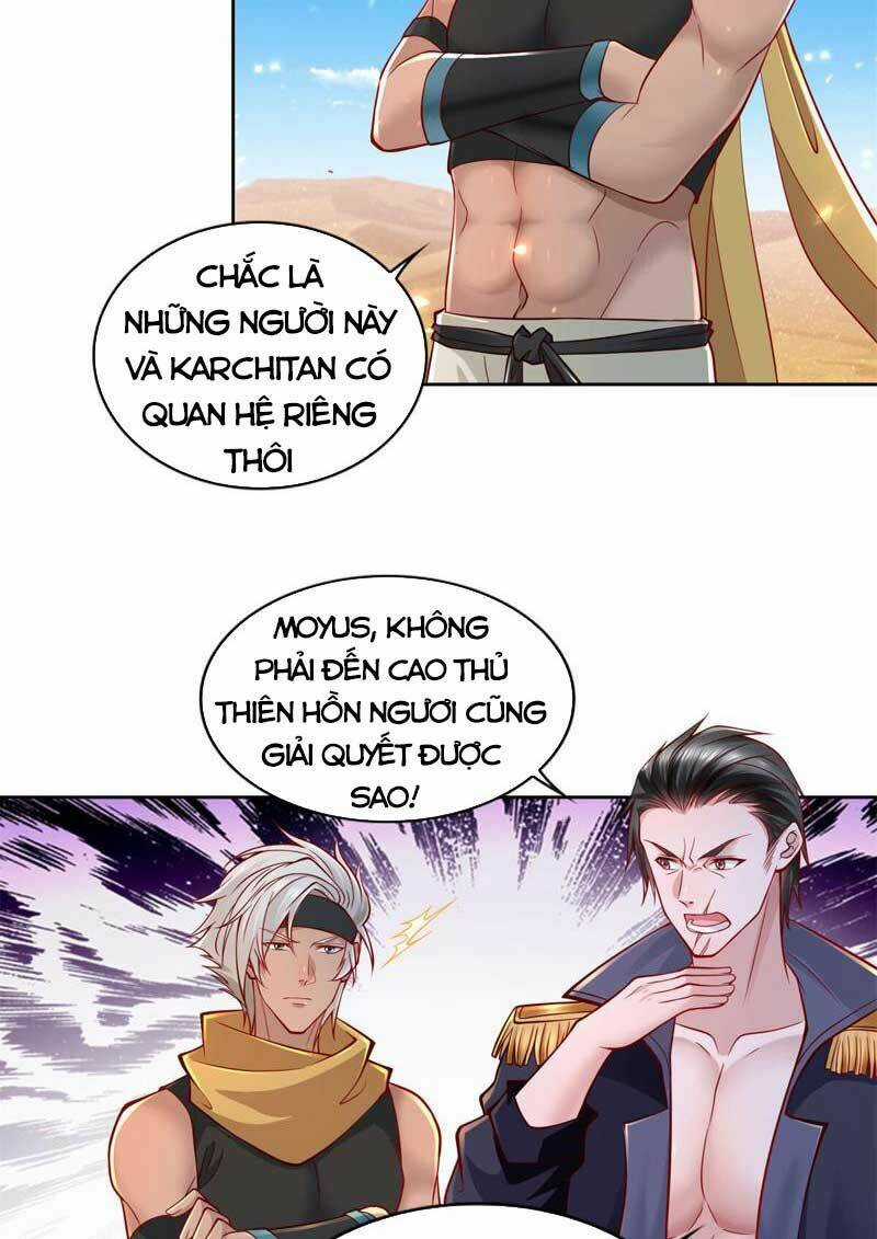 Đấu Chiến Cuồng Triều Chapter 346 trang 2