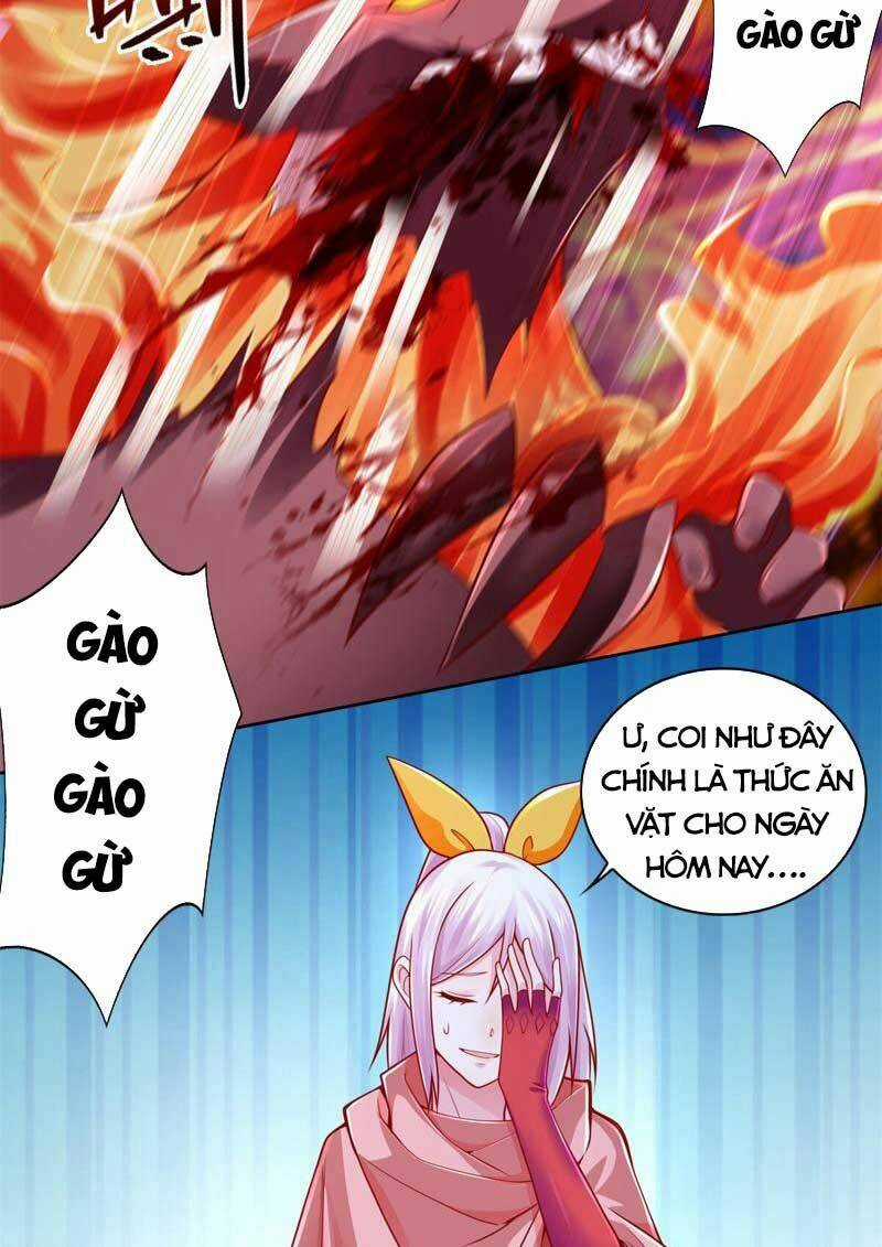 Đấu Chiến Cuồng Triều Chapter 346 trang 21