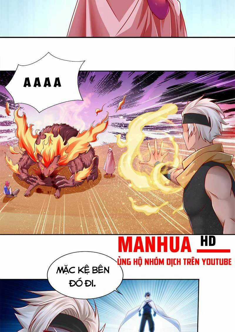 Đấu Chiến Cuồng Triều Chapter 346 trang 22