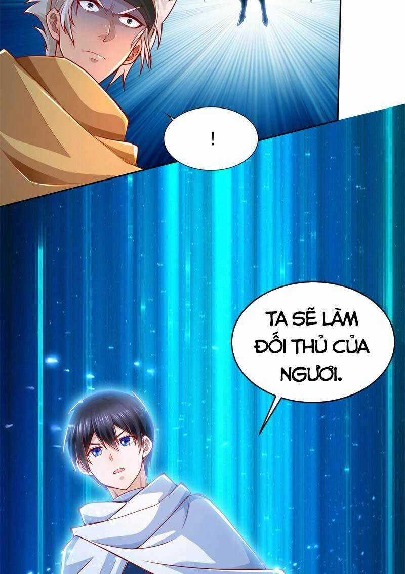 Đấu Chiến Cuồng Triều Chapter 346 trang 23