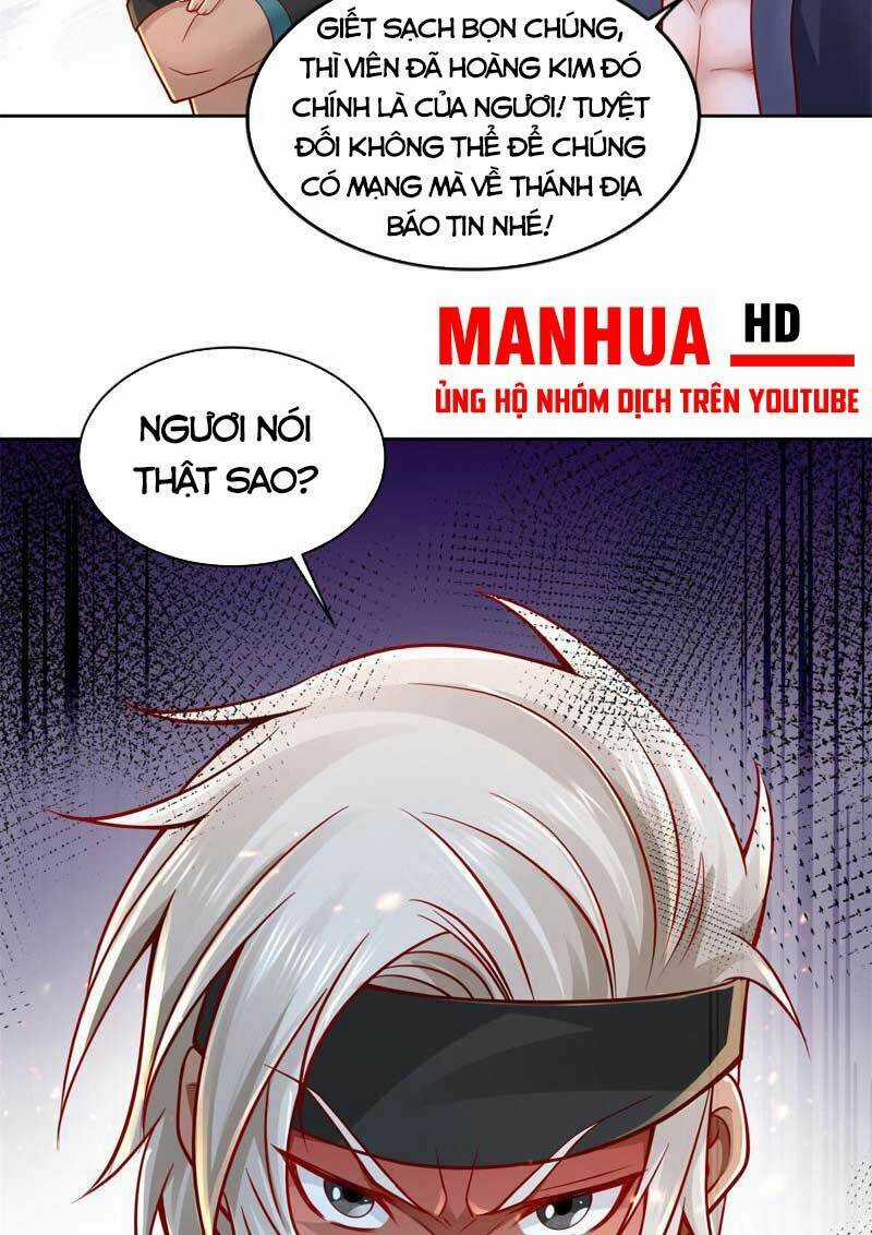 Đấu Chiến Cuồng Triều Chapter 346 trang 3
