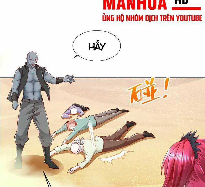Đấu Chiến Cuồng Triều Chapter 346 trang 36