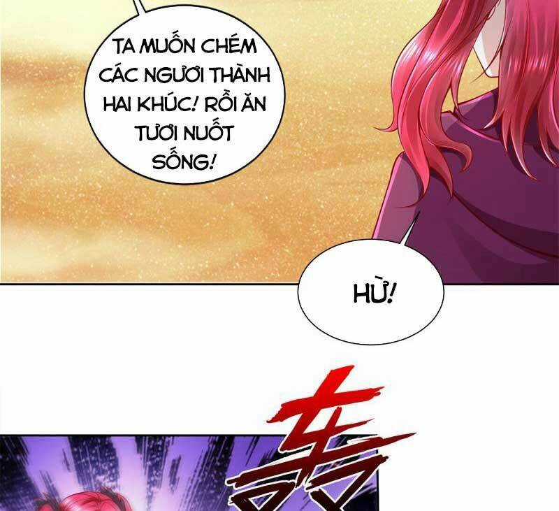 Đấu Chiến Cuồng Triều Chapter 346 trang 37