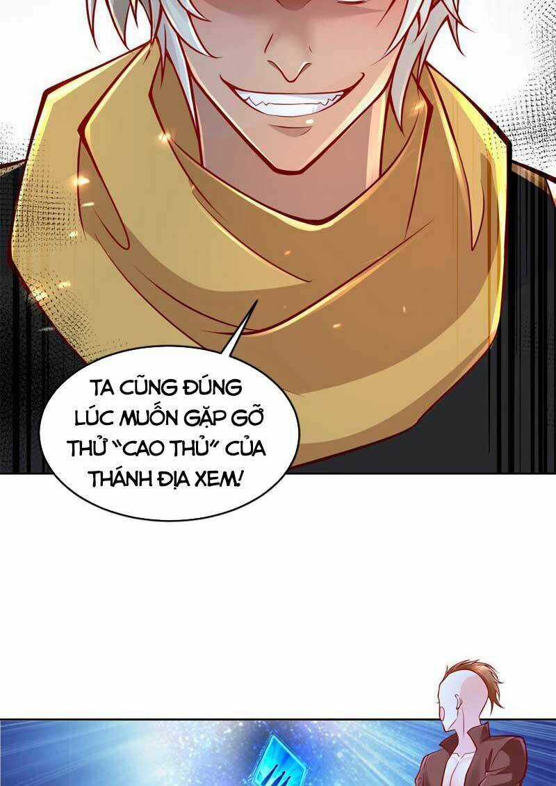 Đấu Chiến Cuồng Triều Chapter 346 trang 4
