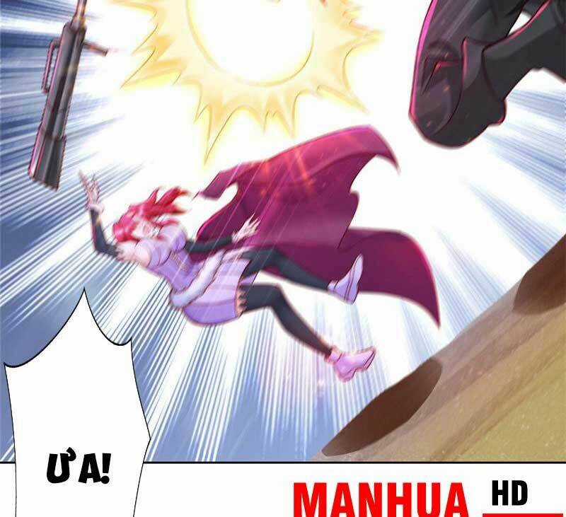 Đấu Chiến Cuồng Triều Chapter 346 trang 44
