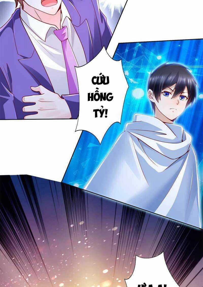 Đấu Chiến Cuồng Triều Chapter 346 trang 6