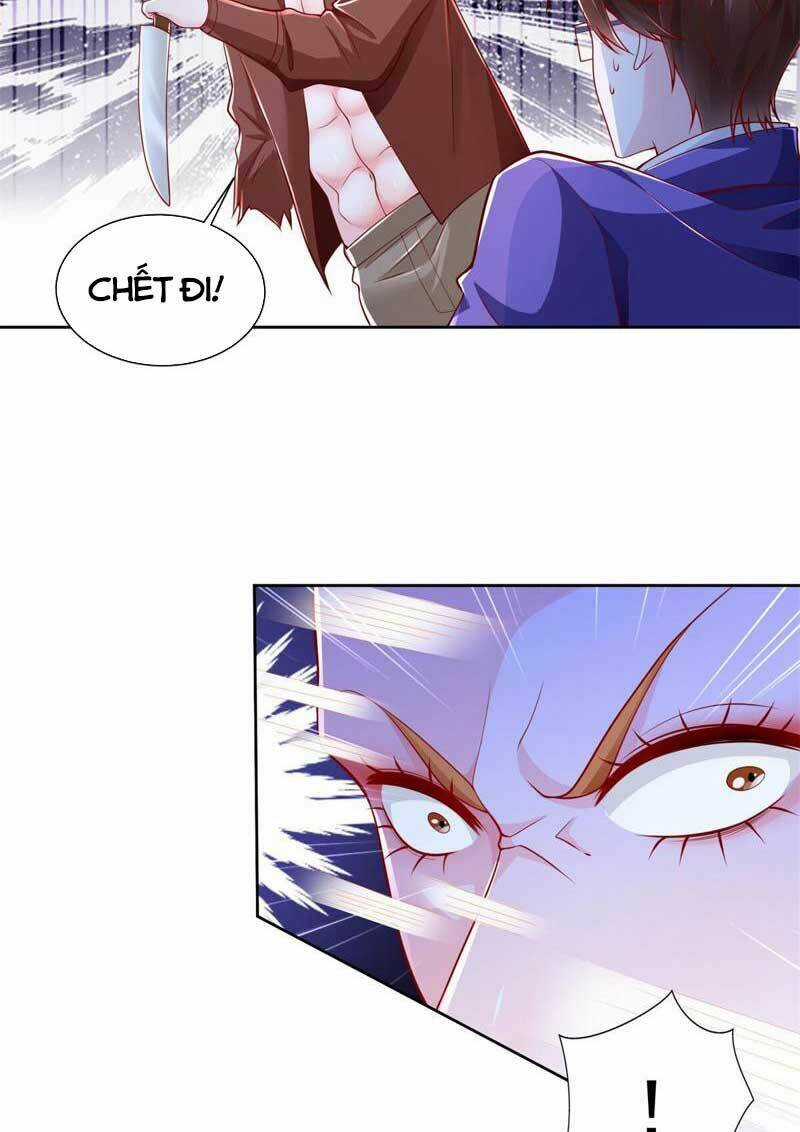 Đấu Chiến Cuồng Triều Chapter 346 trang 9