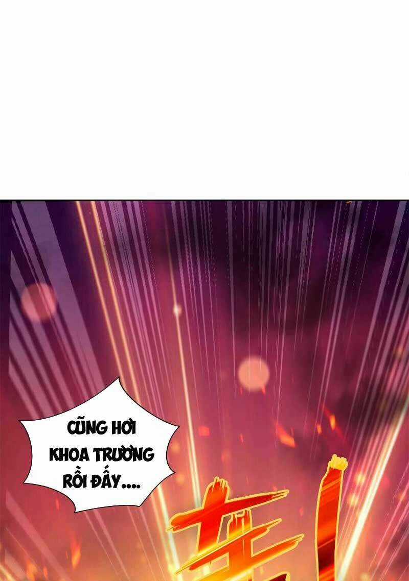 Đấu Chiến Cuồng Triều Chapter 347 trang 10