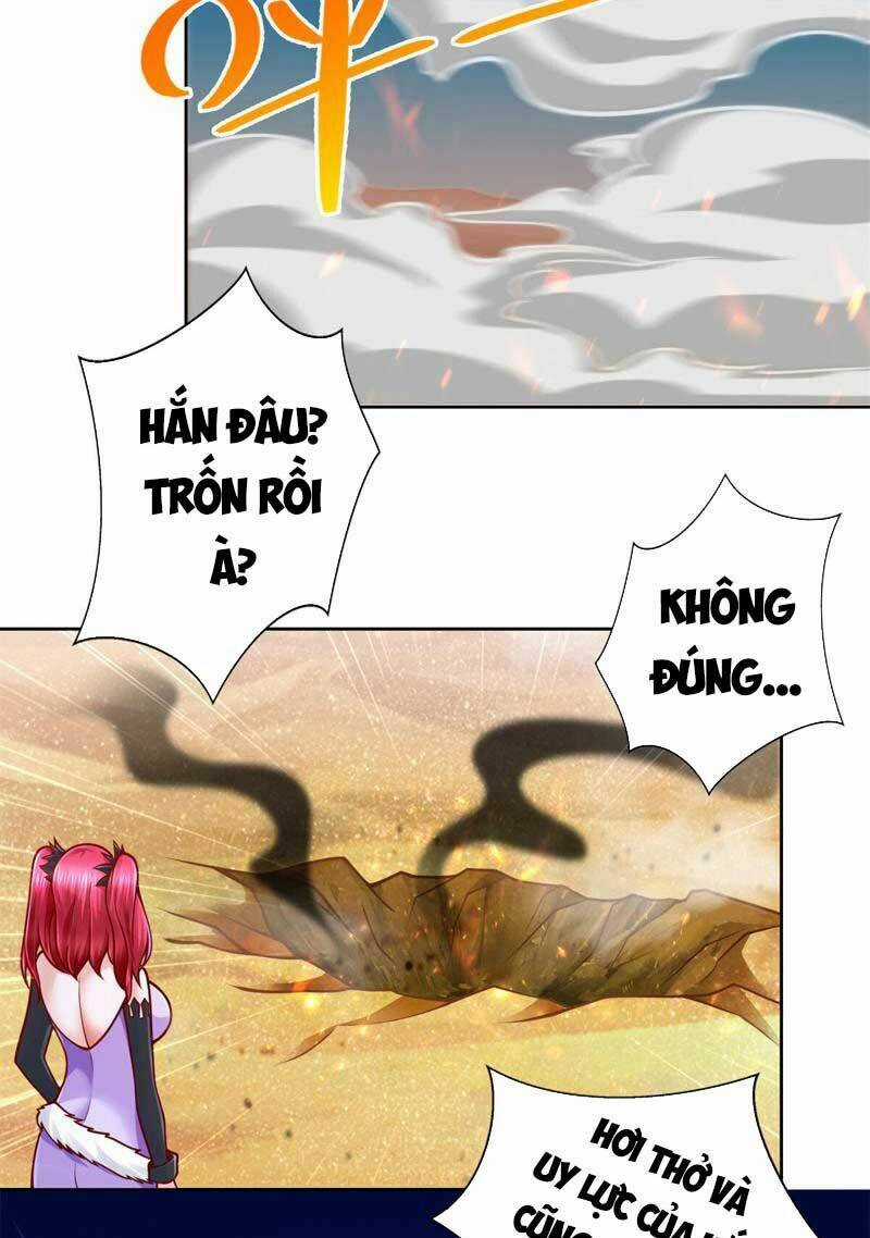 Đấu Chiến Cuồng Triều Chapter 347 trang 12