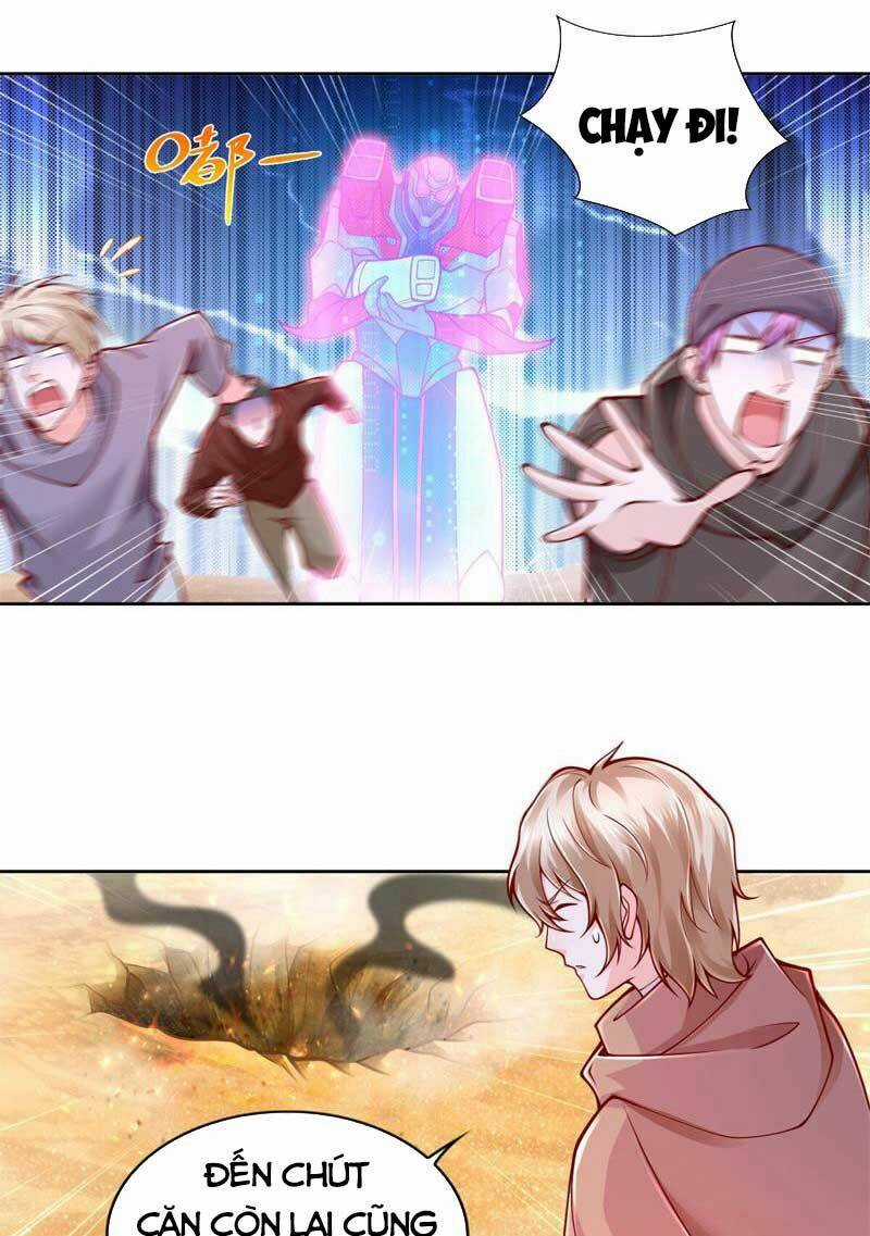 Đấu Chiến Cuồng Triều Chapter 347 trang 15