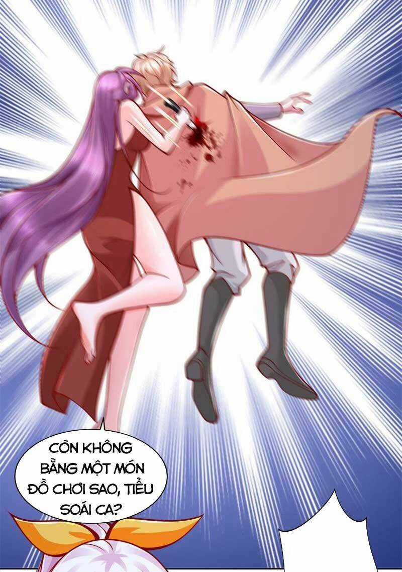 Đấu Chiến Cuồng Triều Chapter 347 trang 18