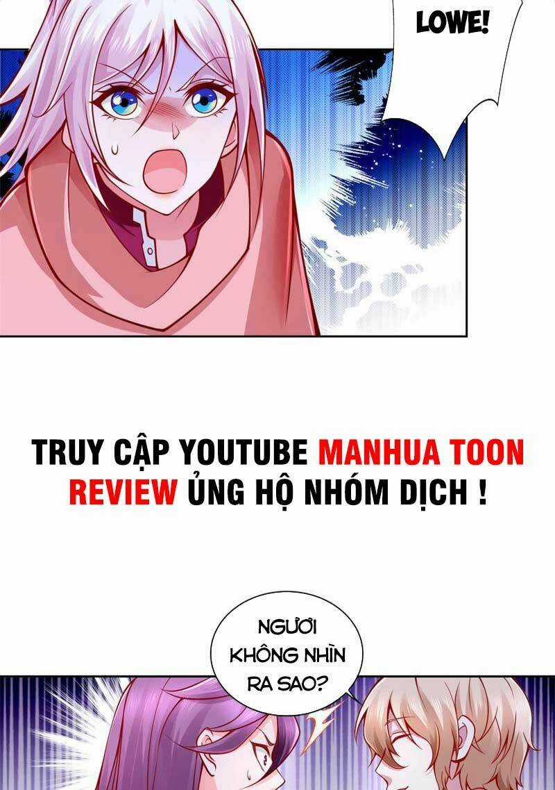 Đấu Chiến Cuồng Triều Chapter 347 trang 19