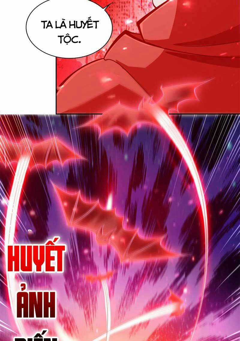 Đấu Chiến Cuồng Triều Chapter 347 trang 21