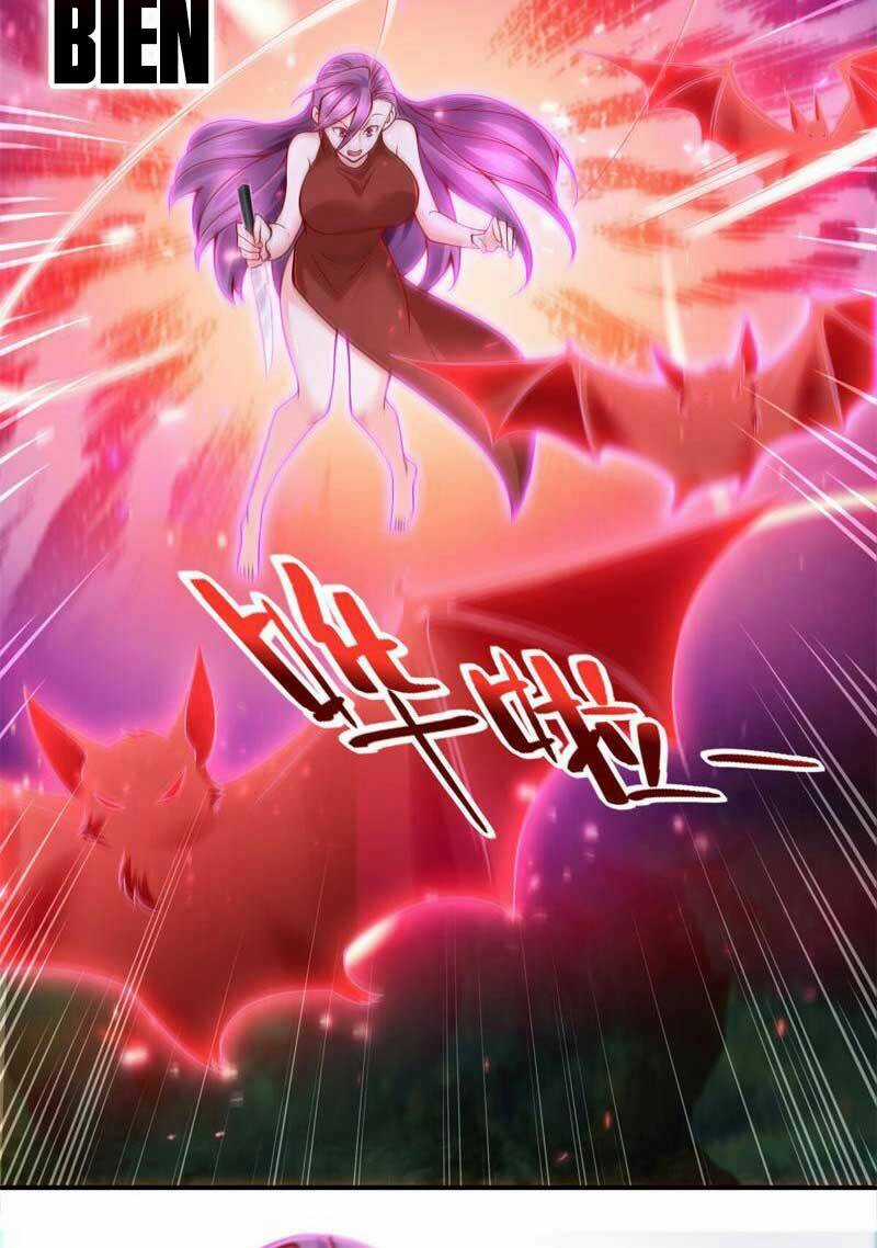 Đấu Chiến Cuồng Triều Chapter 347 trang 22