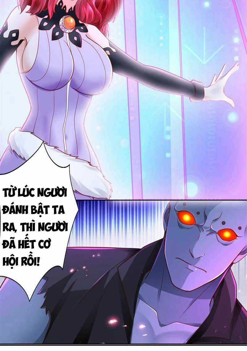 Đấu Chiến Cuồng Triều Chapter 347 trang 3