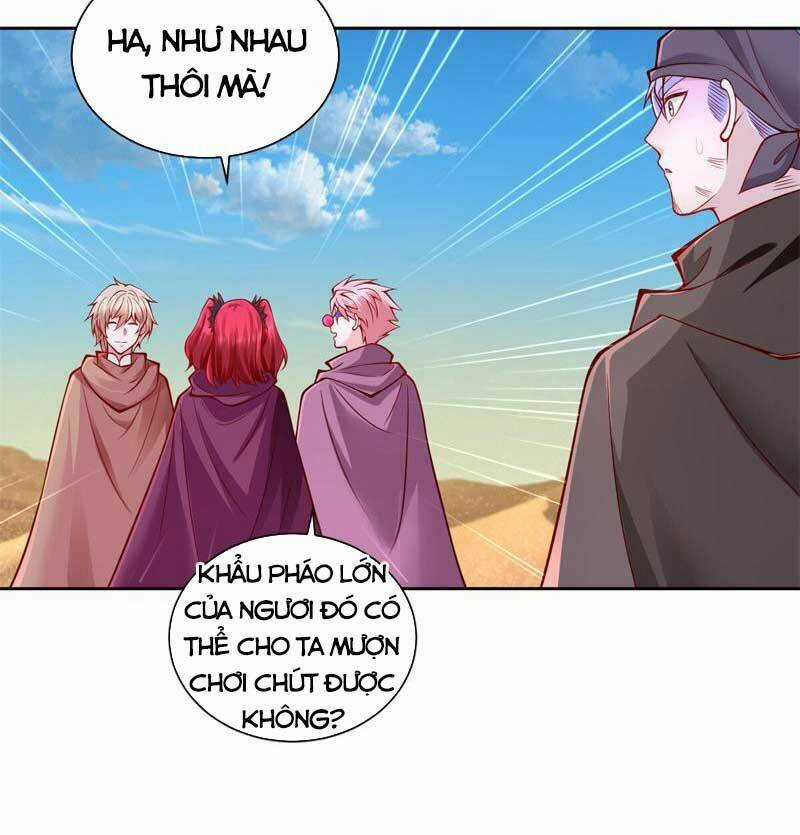 Đấu Chiến Cuồng Triều Chapter 347 trang 32