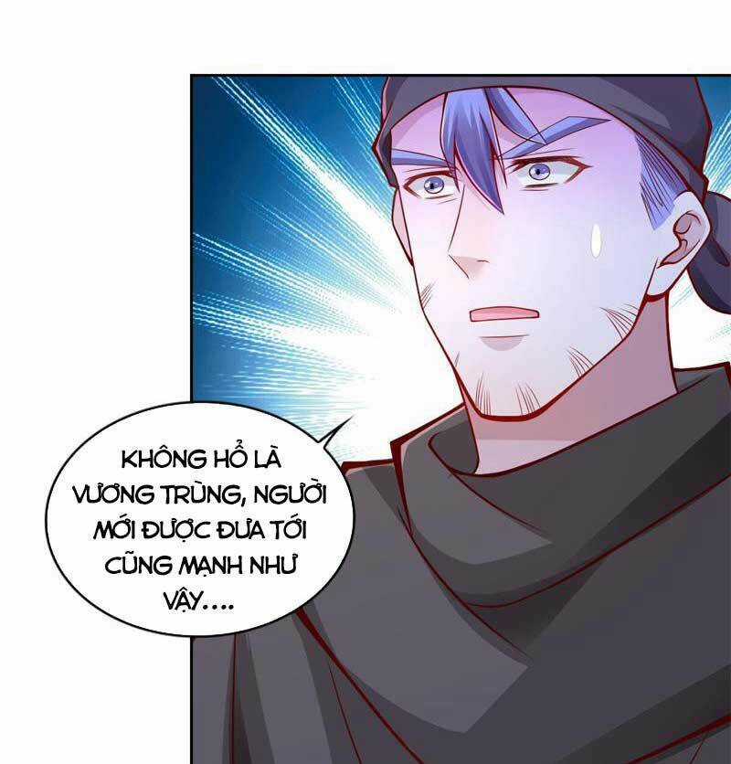 Đấu Chiến Cuồng Triều Chapter 347 trang 33