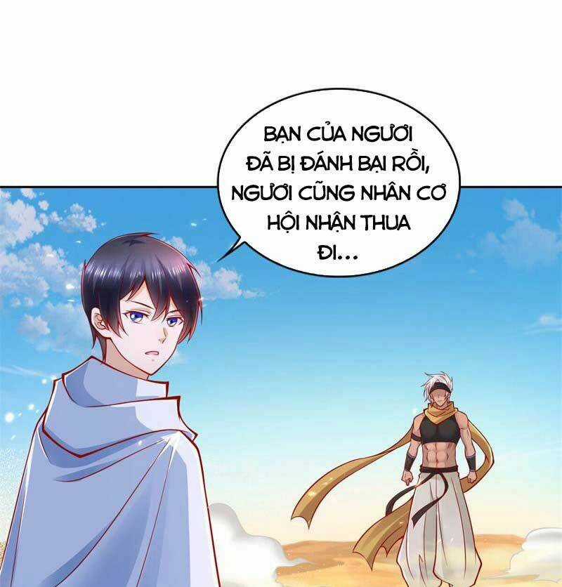 Đấu Chiến Cuồng Triều Chapter 347 trang 35