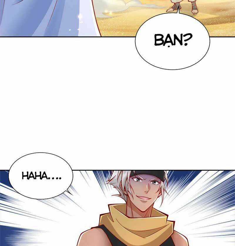 Đấu Chiến Cuồng Triều Chapter 347 trang 36