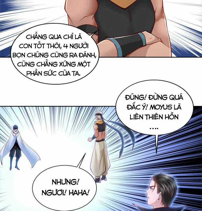 Đấu Chiến Cuồng Triều Chapter 347 trang 37