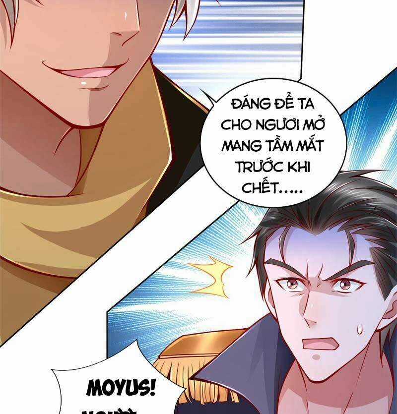 Đấu Chiến Cuồng Triều Chapter 347 trang 39