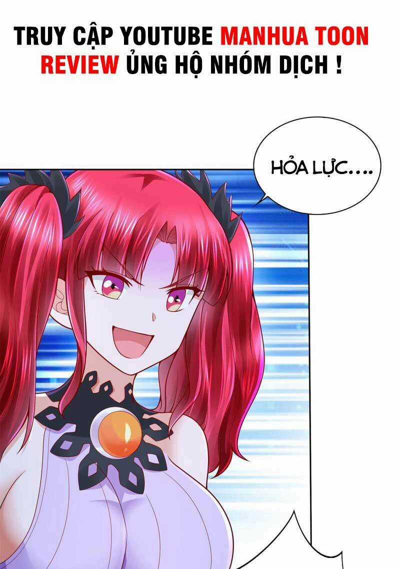 Đấu Chiến Cuồng Triều Chapter 347 trang 4