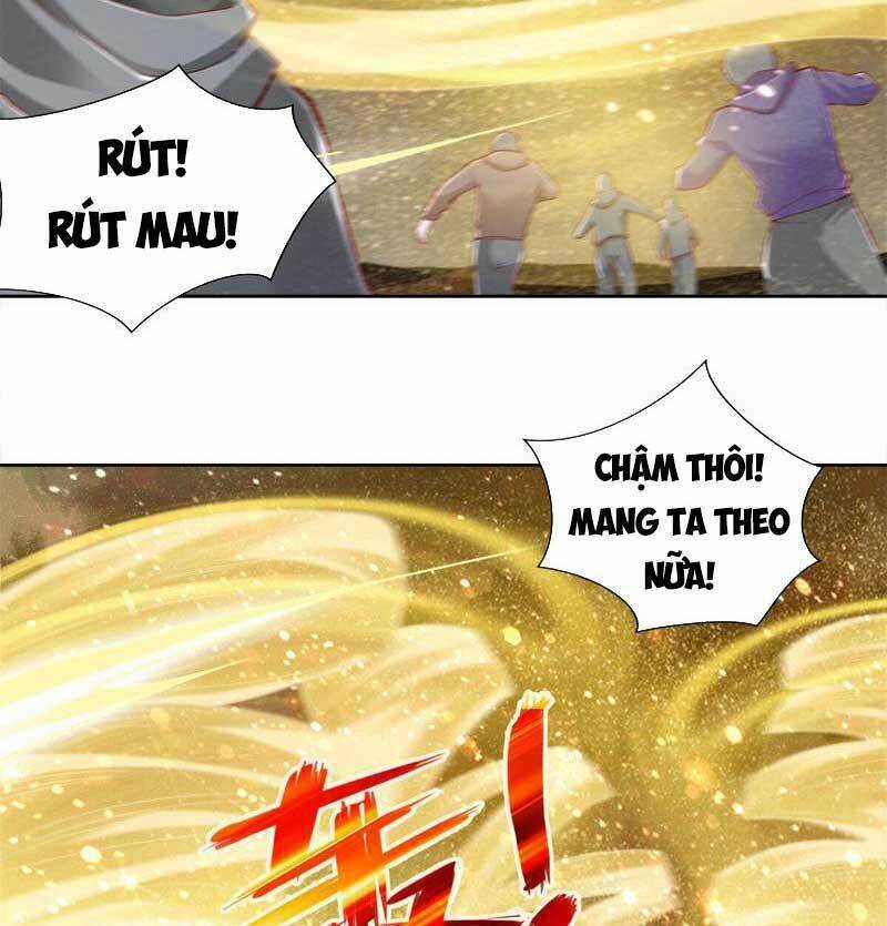 Đấu Chiến Cuồng Triều Chapter 347 trang 47