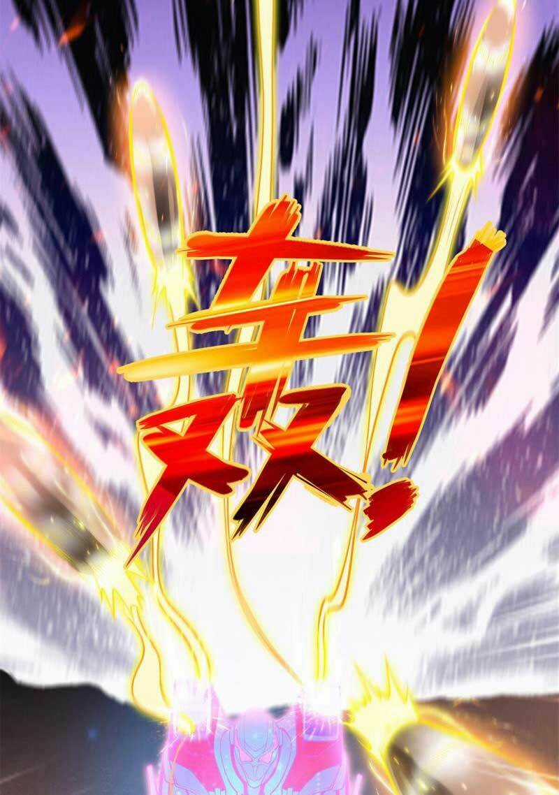 Đấu Chiến Cuồng Triều Chapter 347 trang 6