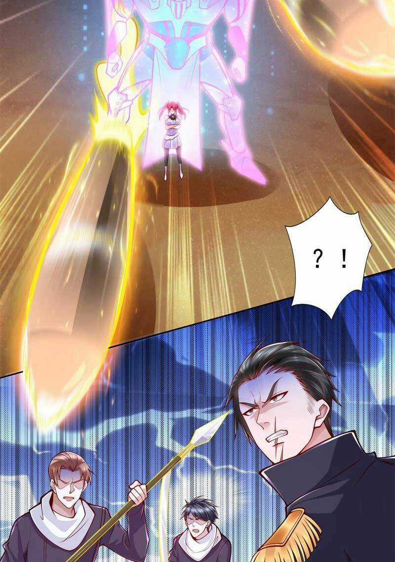 Đấu Chiến Cuồng Triều Chapter 347 trang 7