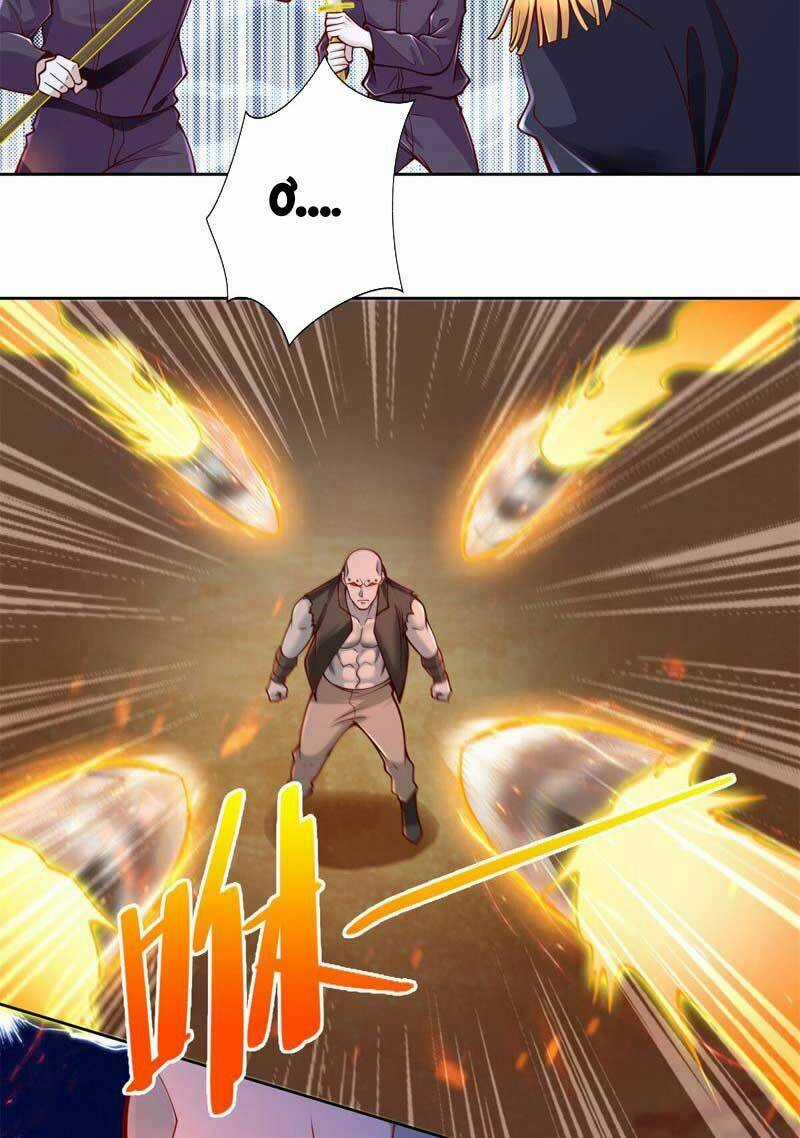 Đấu Chiến Cuồng Triều Chapter 347 trang 8