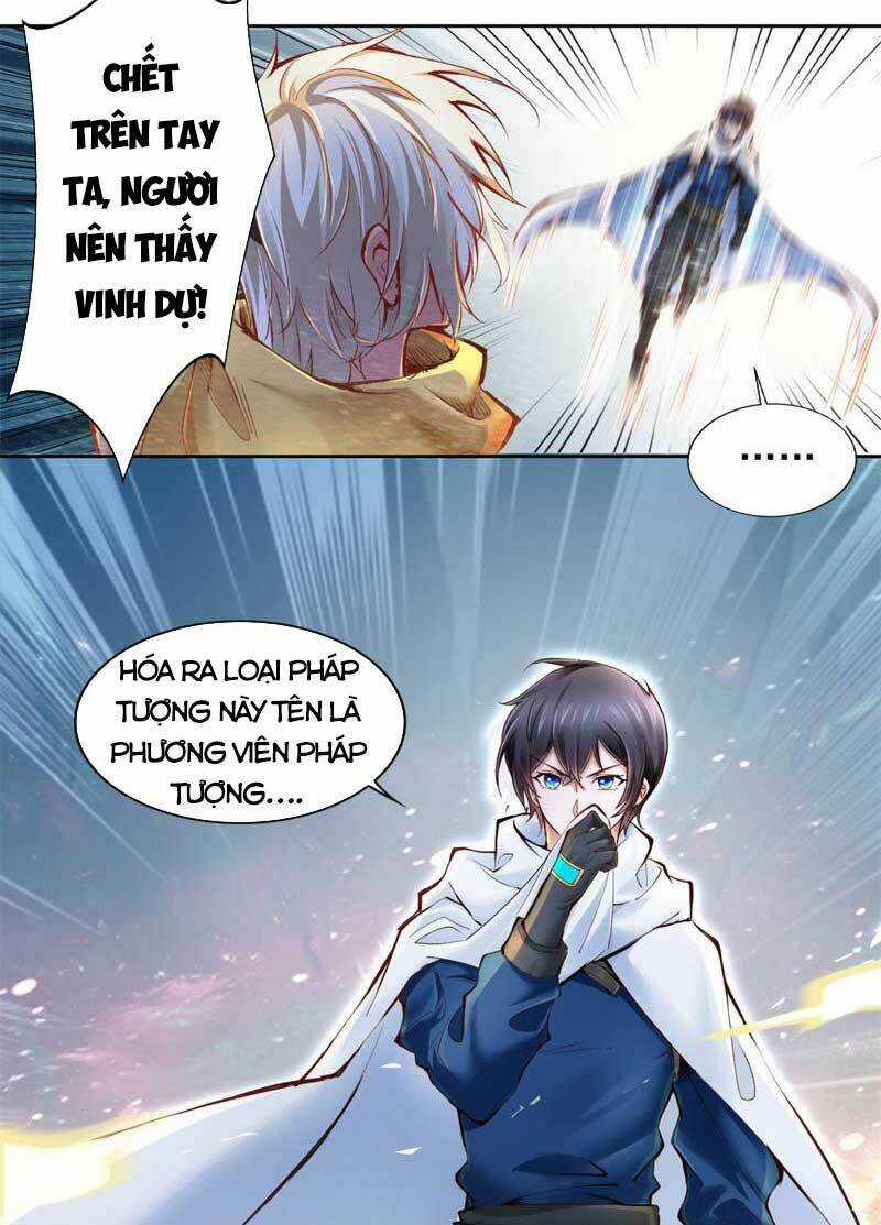 Đấu Chiến Cuồng Triều Chapter 348 trang 10