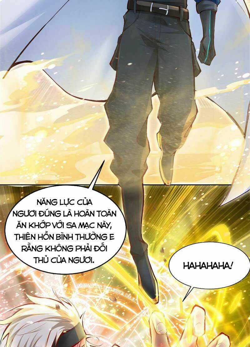 Đấu Chiến Cuồng Triều Chapter 348 trang 11