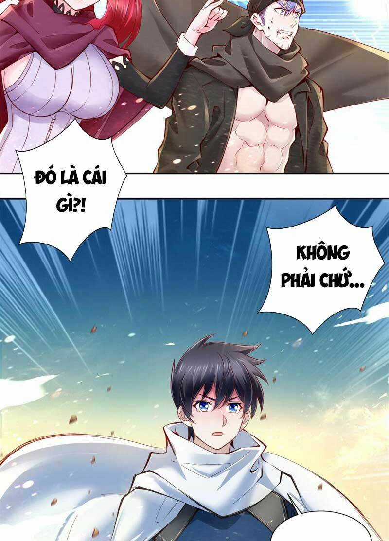 Đấu Chiến Cuồng Triều Chapter 348 trang 16
