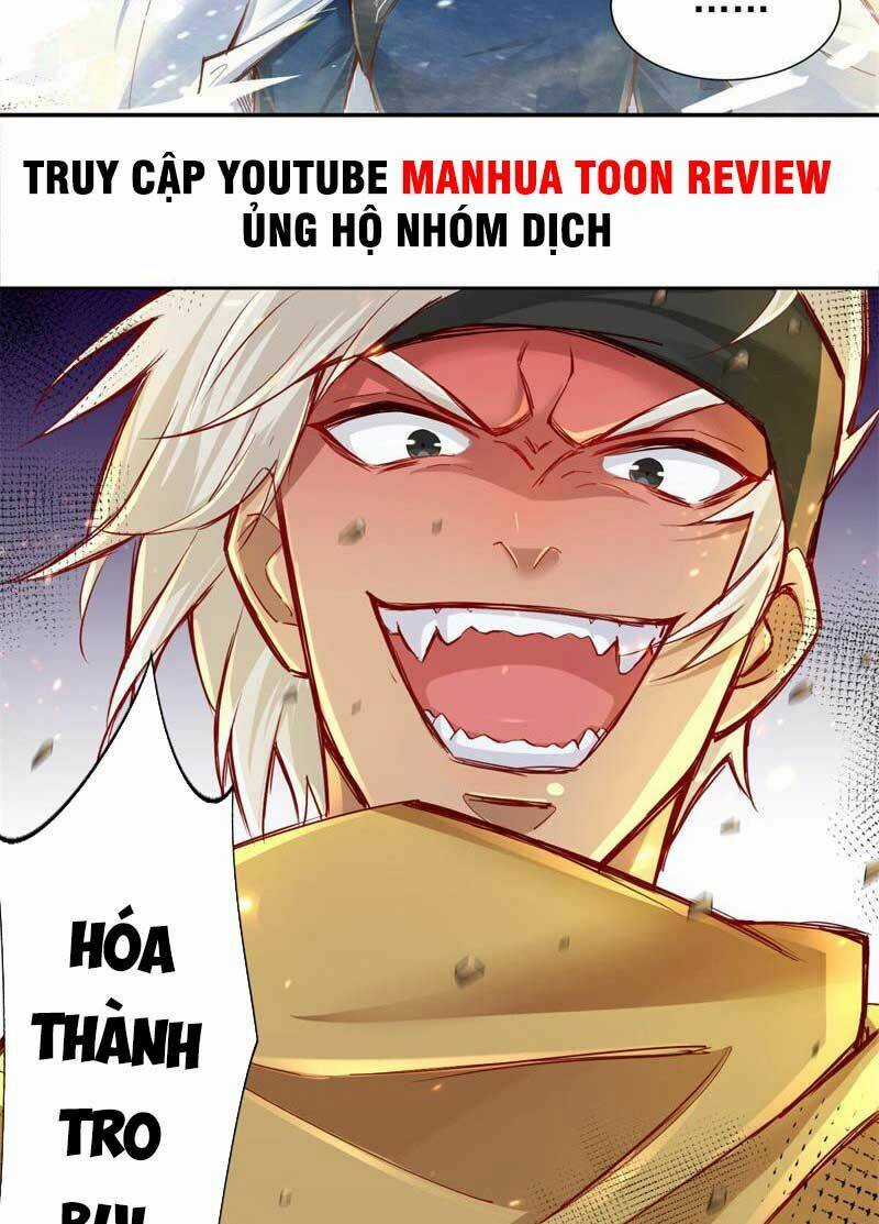 Đấu Chiến Cuồng Triều Chapter 348 trang 17