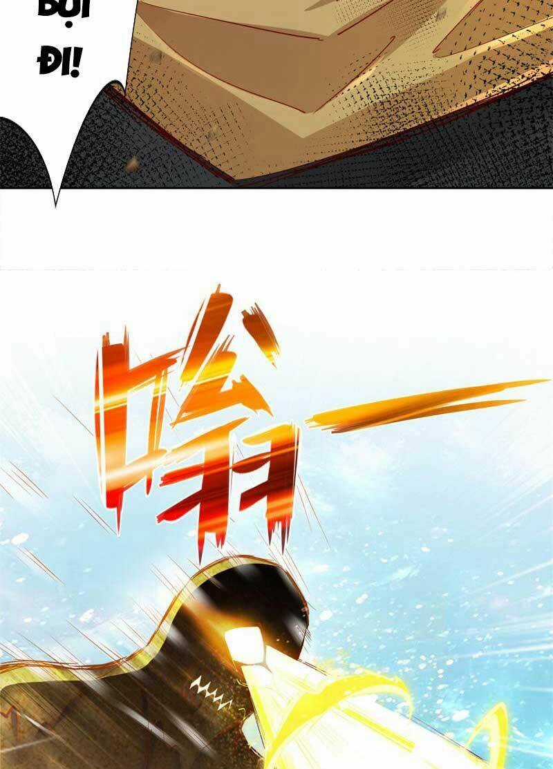 Đấu Chiến Cuồng Triều Chapter 348 trang 18