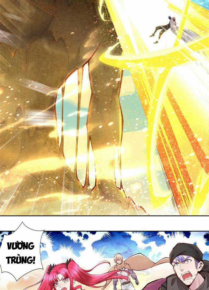 Đấu Chiến Cuồng Triều Chapter 348 trang 19