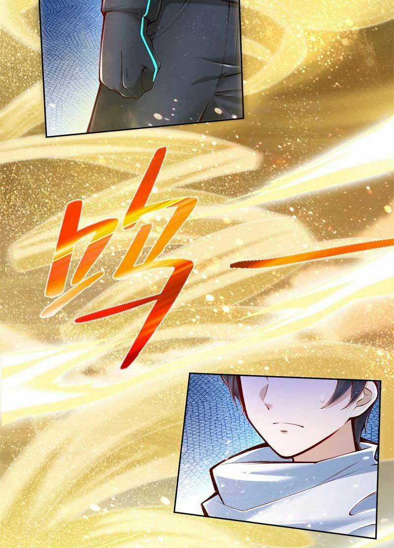 Đấu Chiến Cuồng Triều Chapter 348 trang 2