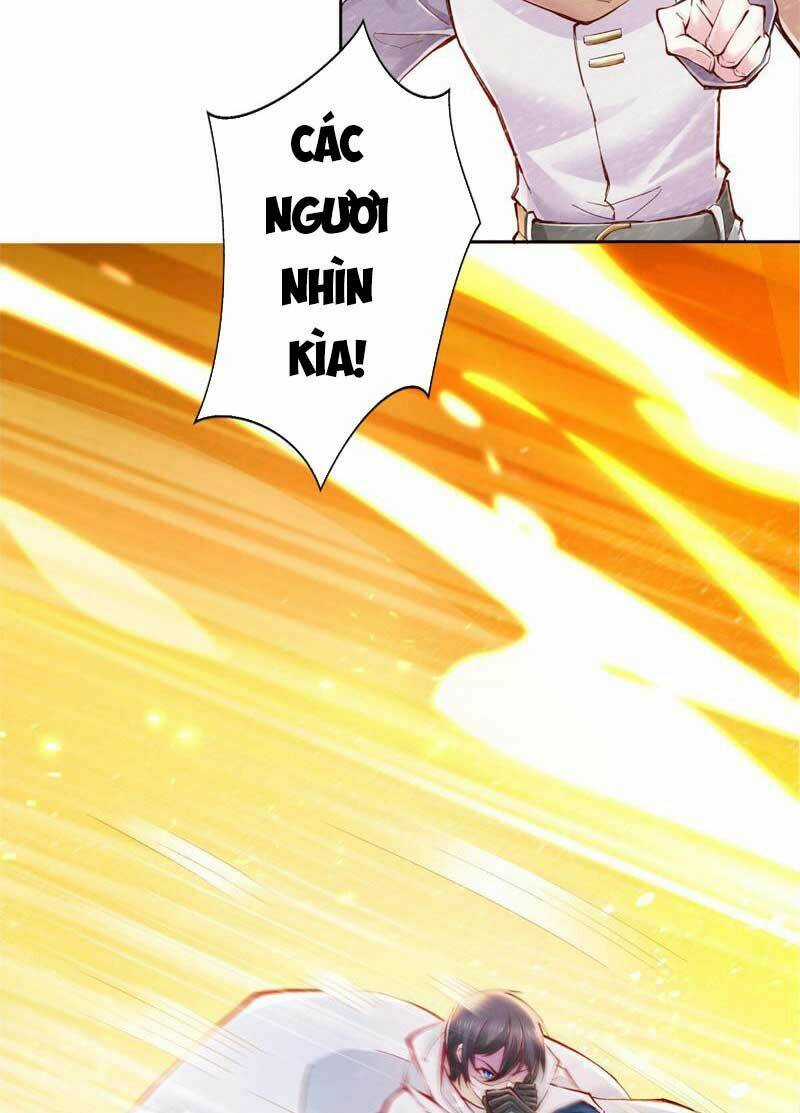 Đấu Chiến Cuồng Triều Chapter 348 trang 21