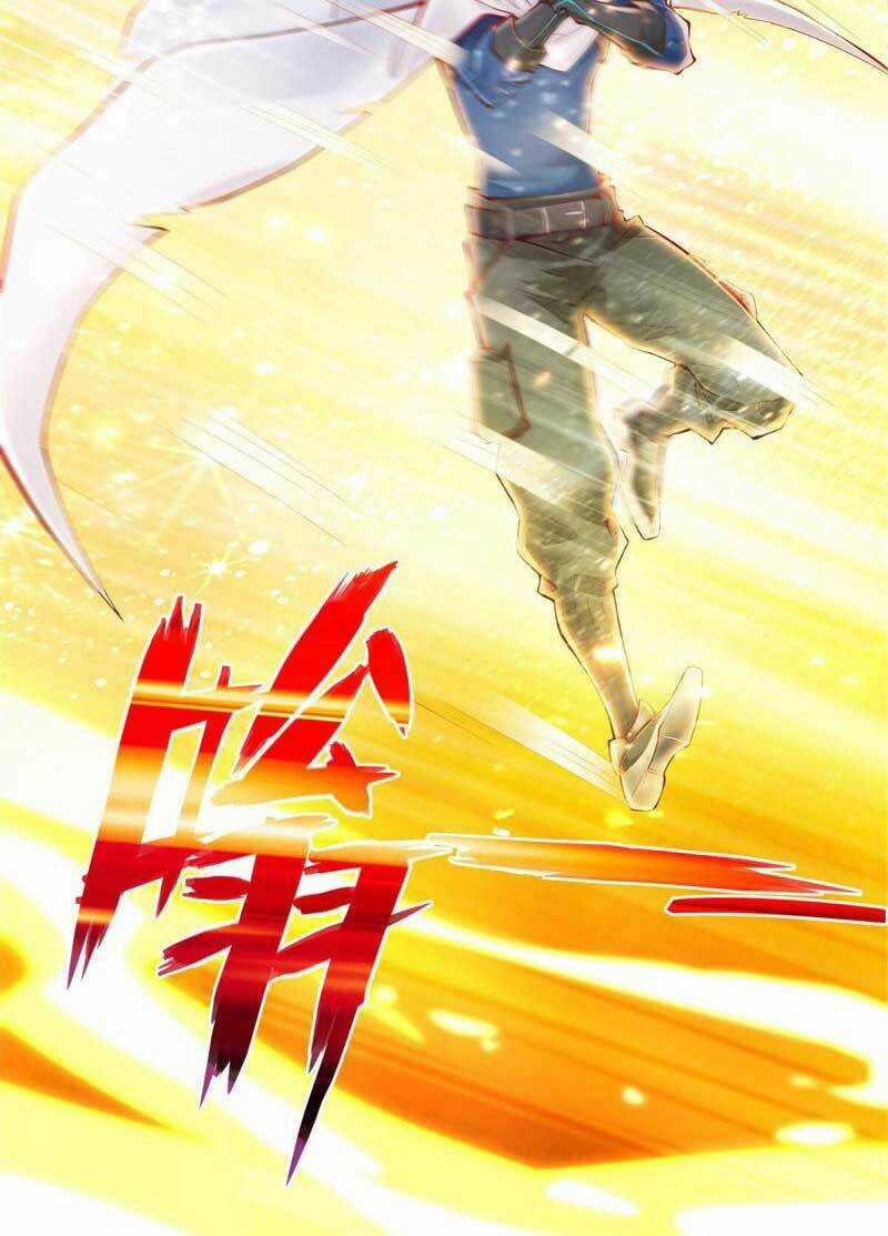 Đấu Chiến Cuồng Triều Chapter 348 trang 22