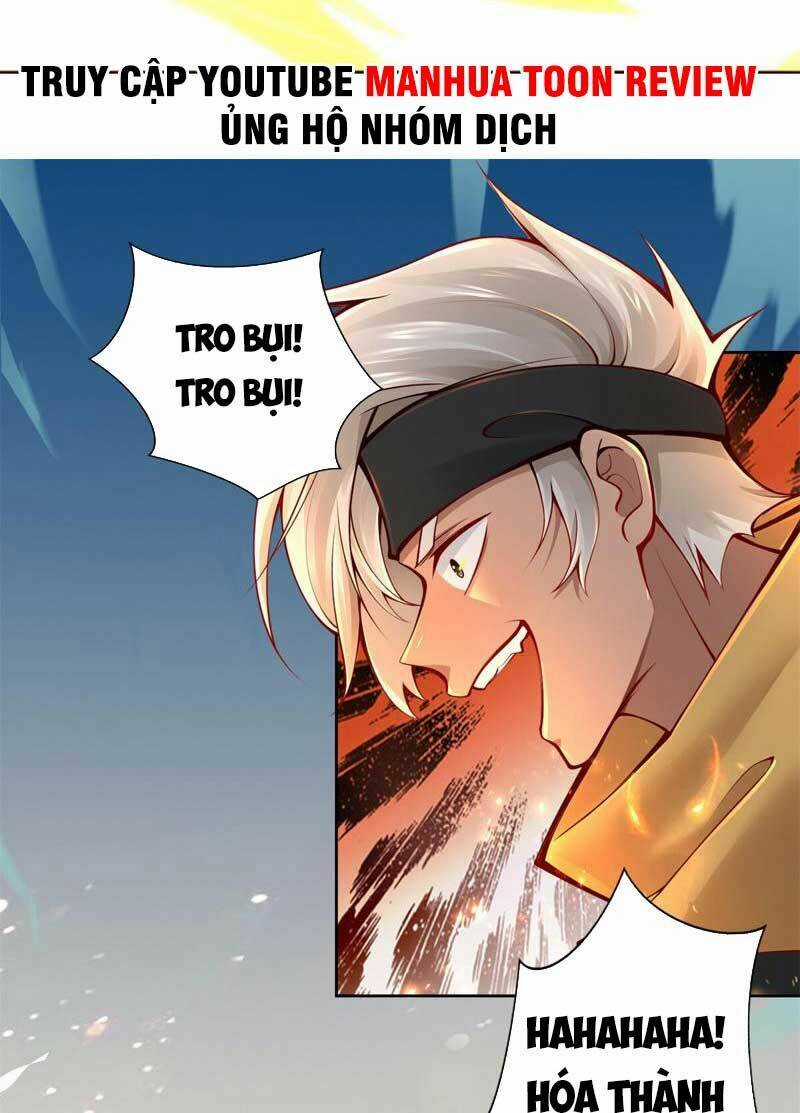 Đấu Chiến Cuồng Triều Chapter 348 trang 23