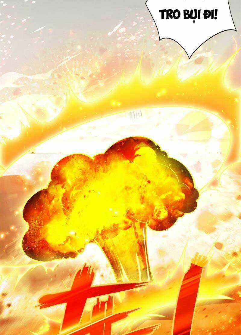 Đấu Chiến Cuồng Triều Chapter 348 trang 24