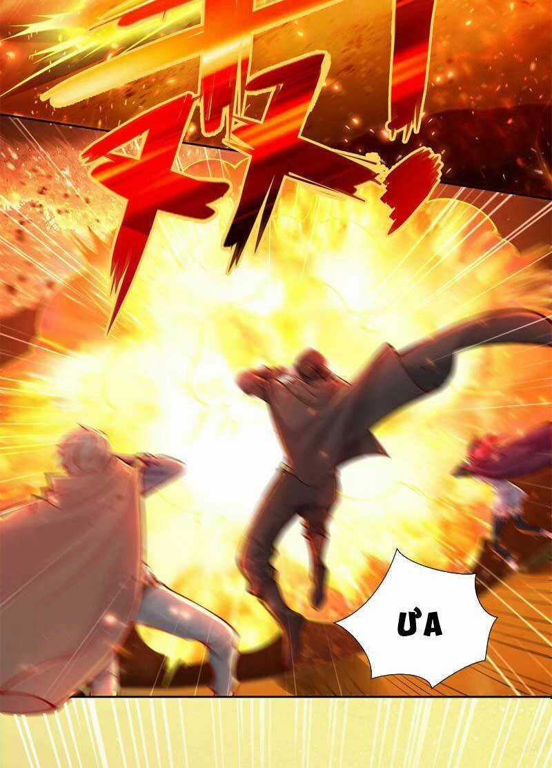 Đấu Chiến Cuồng Triều Chapter 348 trang 25